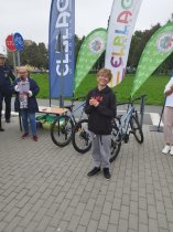 II Międzyszkolny Turniej Bezpieczeństwa w Ruchu Drogowym „Rowerowy zawrót głowy”